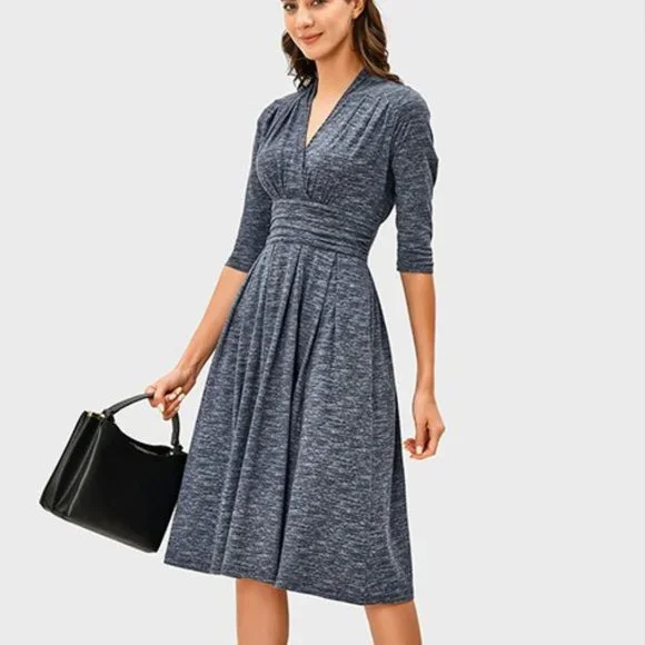 dress open from the back Camila Open Back Mini Dress - White